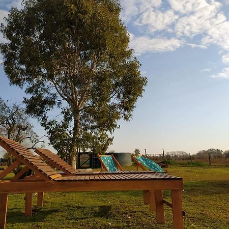 Finca La Pasionaria - Conectandonos Villa Belén de Escobar Eksteriør billede