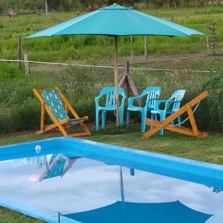 Finca La Pasionaria - Conectandonos Villa Belén de Escobar Eksteriør billede