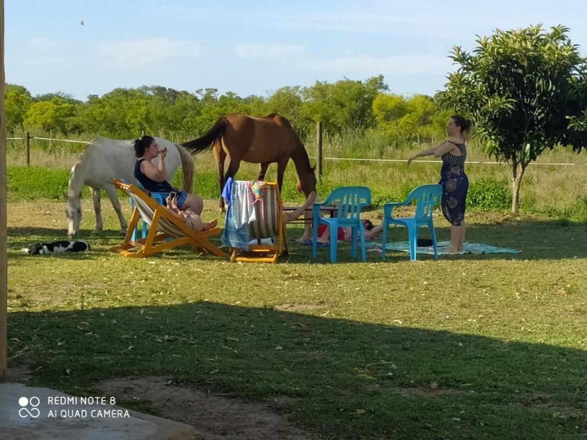 Finca La Pasionaria - Conectandonos Villa Belén de Escobar Eksteriør billede