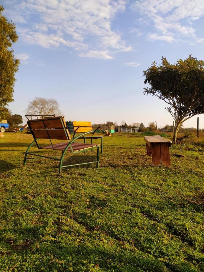 Finca La Pasionaria - Conectandonos Villa Belén de Escobar Eksteriør billede