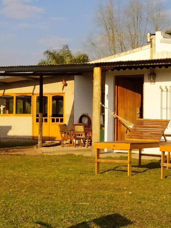 Finca La Pasionaria - Conectandonos Villa Belén de Escobar Eksteriør billede
