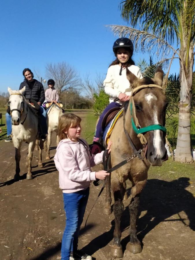 Finca La Pasionaria - Conectandonos Villa Belén de Escobar Eksteriør billede