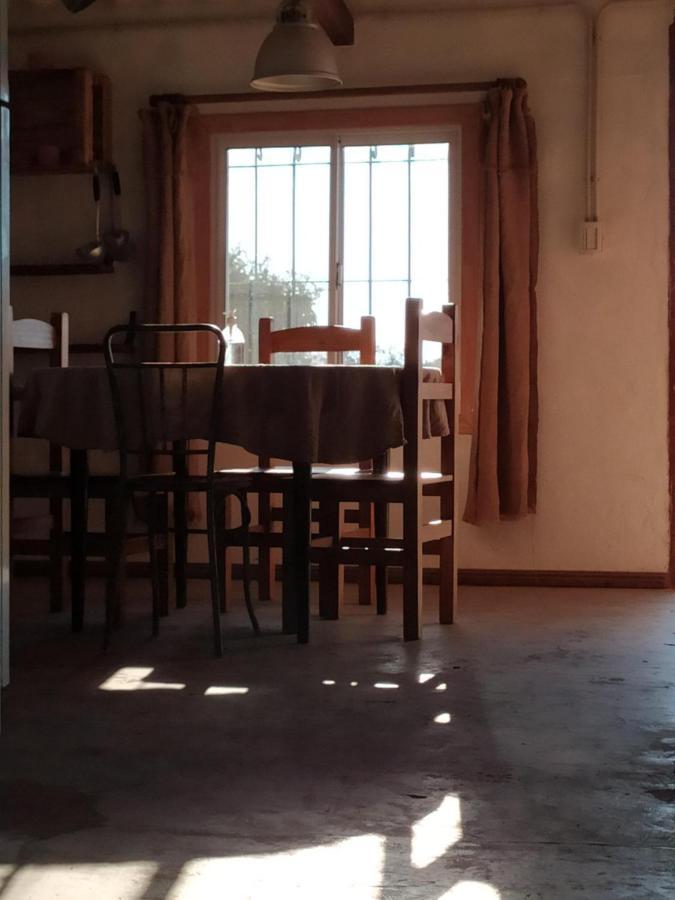 Finca La Pasionaria - Conectandonos Villa Belén de Escobar Eksteriør billede