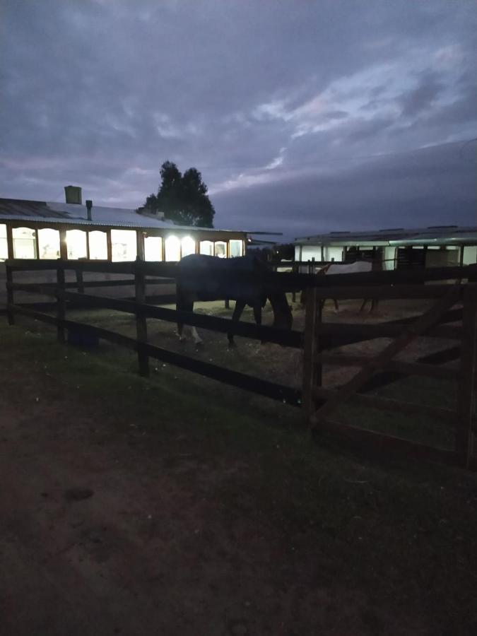 Finca La Pasionaria - Conectandonos Villa Belén de Escobar Eksteriør billede