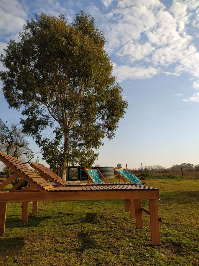 Finca La Pasionaria - Conectandonos Villa Belén de Escobar Eksteriør billede