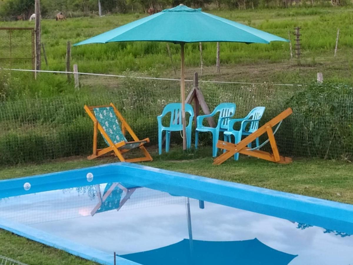 Finca La Pasionaria - Conectandonos Villa Belén de Escobar Eksteriør billede