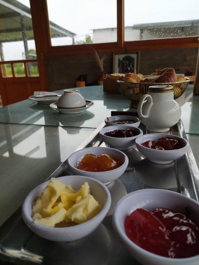 Finca La Pasionaria - Conectandonos Villa Belén de Escobar Eksteriør billede