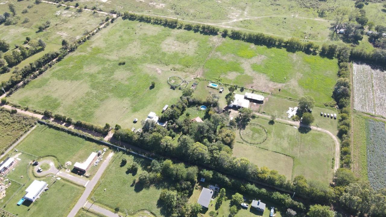 Finca La Pasionaria - Conectandonos Villa Belén de Escobar Eksteriør billede